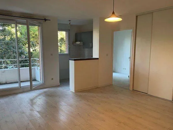 Appartement 2 pièces 39 m²