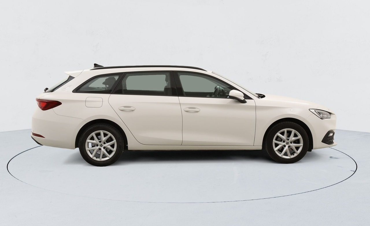 Seat Leon ST — photo 6