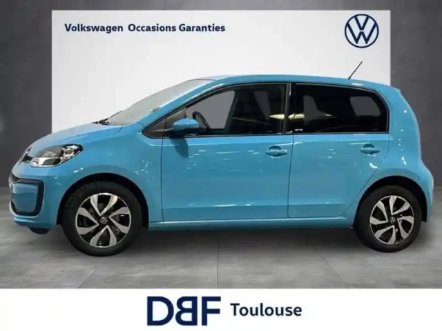 Volkswagen Up ! 2.0 1.0 65 bluemotion technology bvm5 active — photo 2