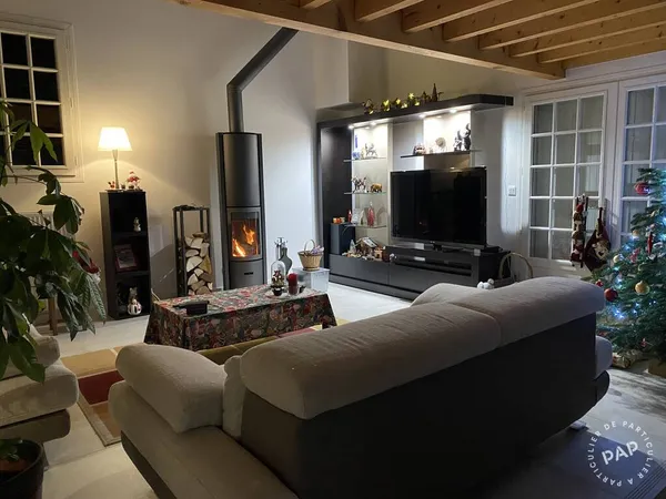 Maison 6 pièces 166 m²