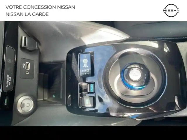 Nissan Leaf 150ch 40kwh acenta 19 — photo 14