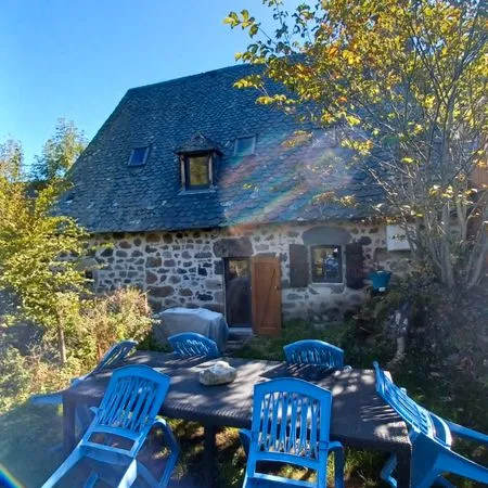 Maison meublée