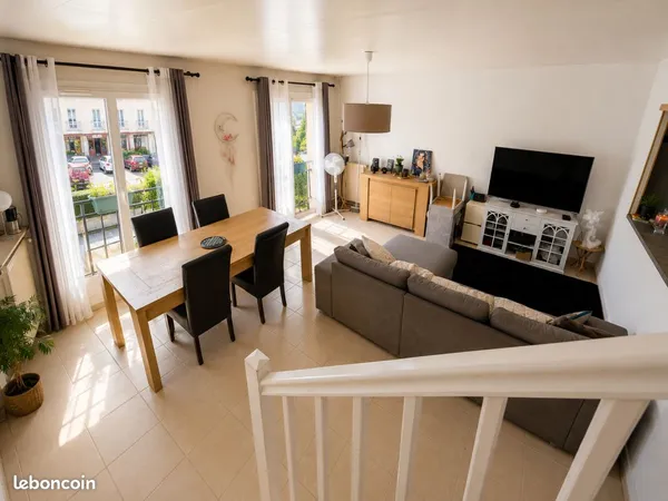 Maison familiale rénovée - DPE C - jardin - 4 chambres