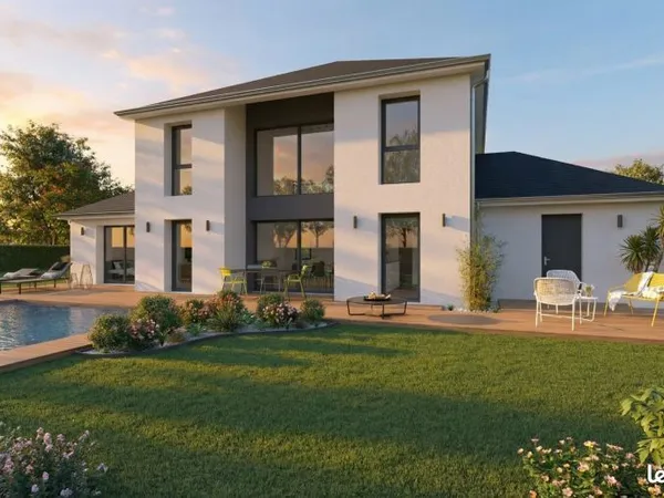 Maison 5 pièces 133 m²