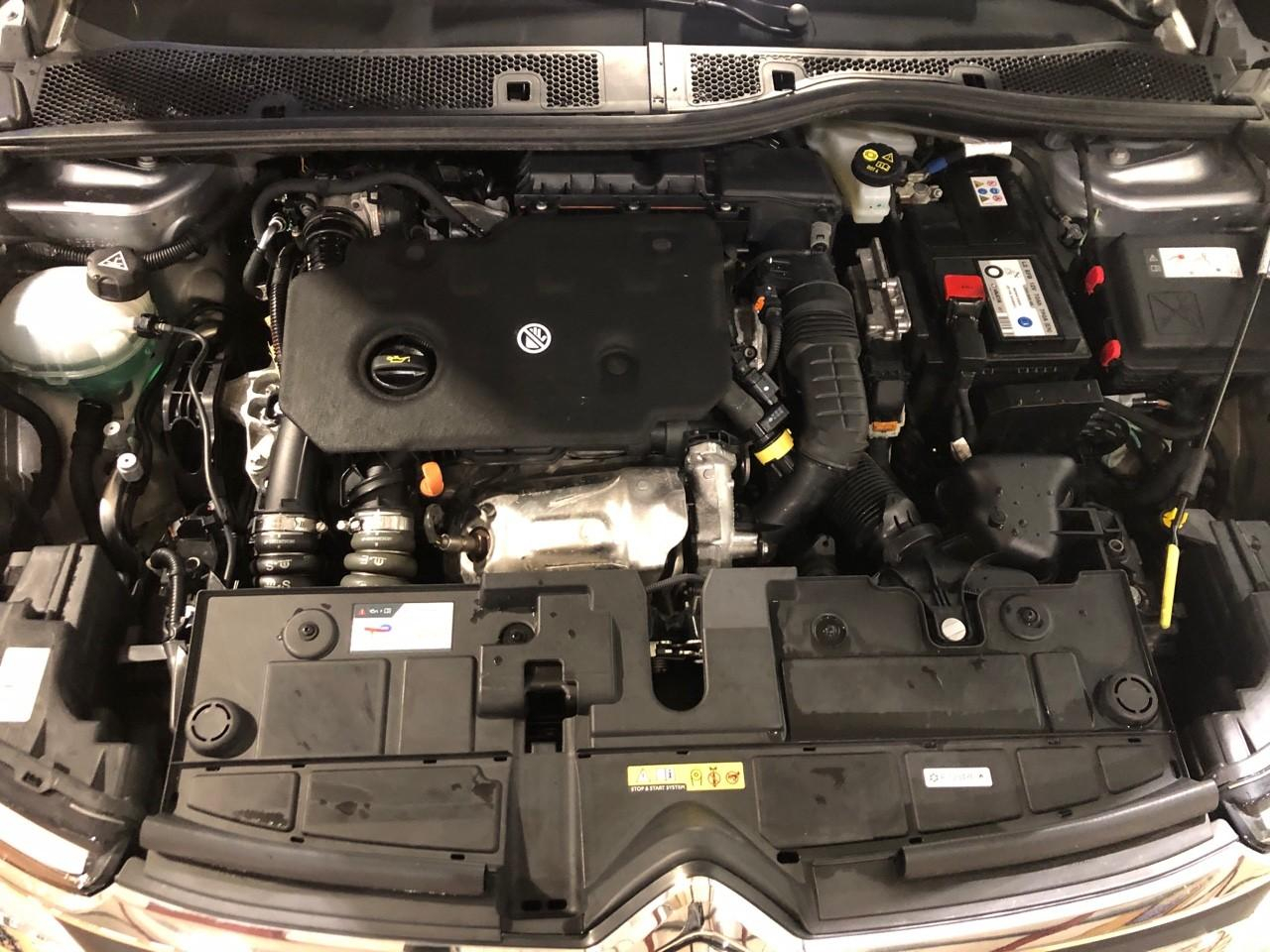 Citroën C4 bluehdi 130 eat8 plus — photo 14