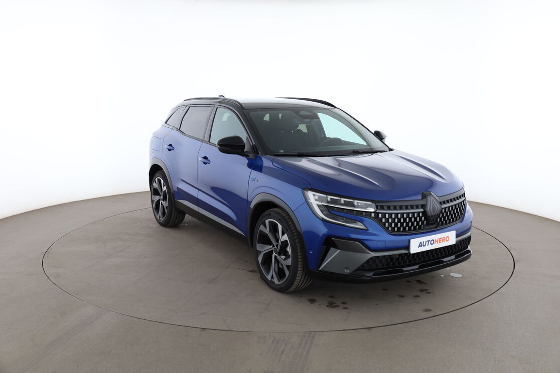 Renault Austral 1.2 Hybrid E-Tech GSR2 Techno Esprit Alpine — photo 7