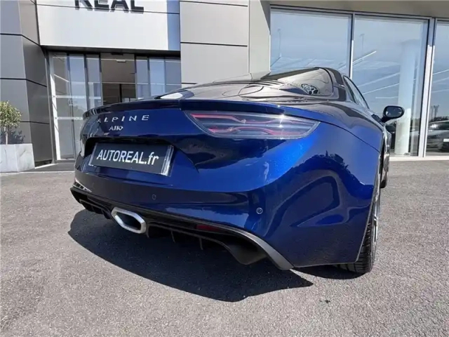 Alpine A110 1.8t 252 ch — photo 15