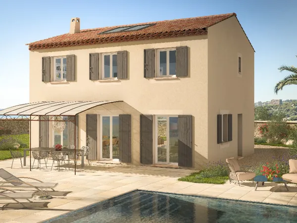 Maison 5 pièces 76 m²