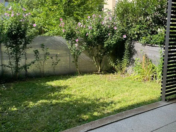 Appartement T2 rez de jardin