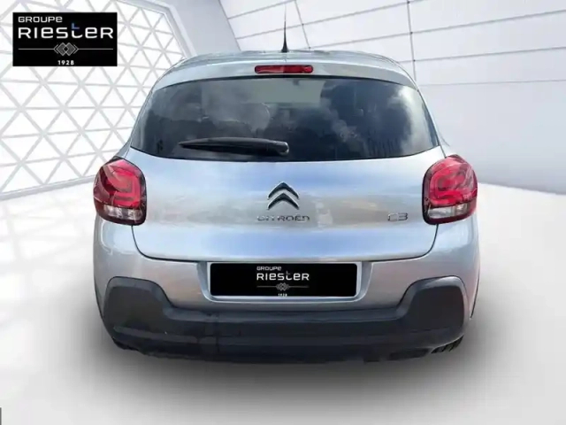 Citroën C3 puretech 110 ch bvm6 — photo 5
