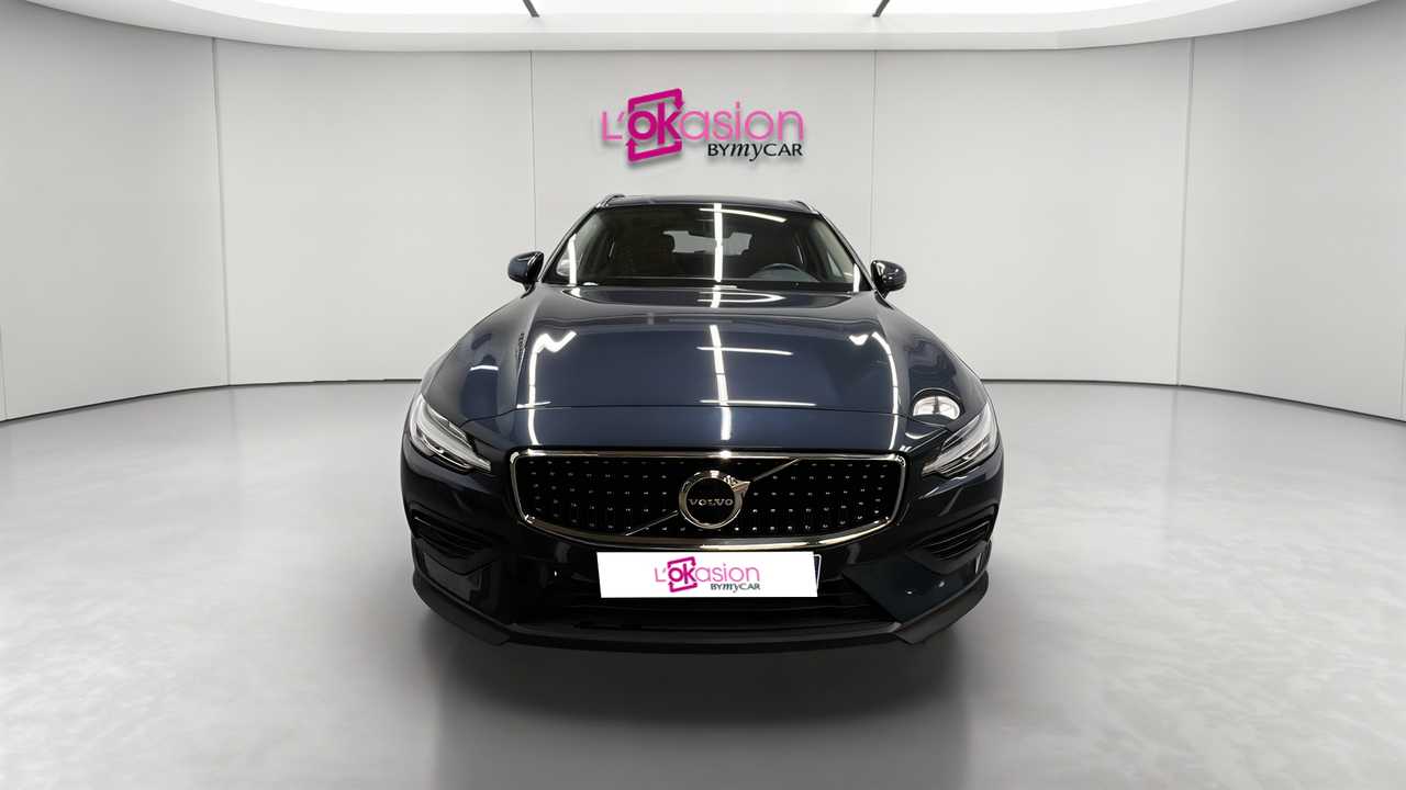 Volvo V60 B4 AWD 197 ch Geartronic 8 — photo 8