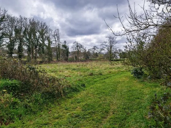 Terrain 2839 m²