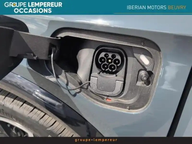 Cupra Formentor 1.5 ehybrid 204ch v dsg6 — photo 10