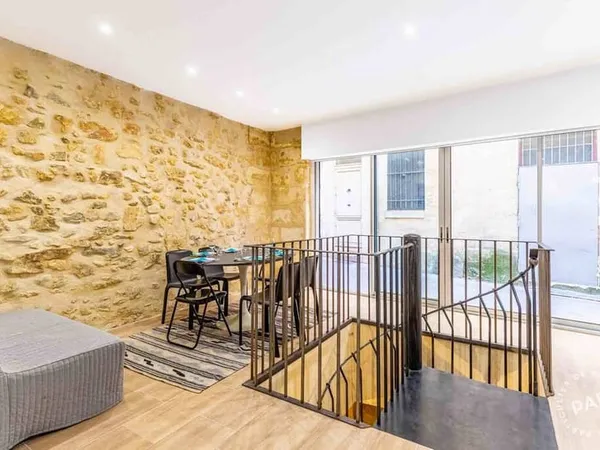 Appartement 2 pièces 61 m²
