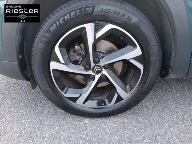 Citroën C5 Aircross bluehdi 130 s&amp;s bvm6 — photo 13