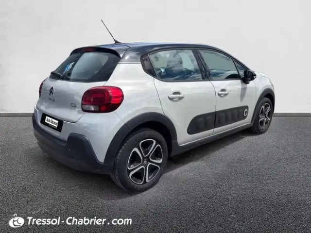 Citroën C3 puretech 82 shine — photo 2