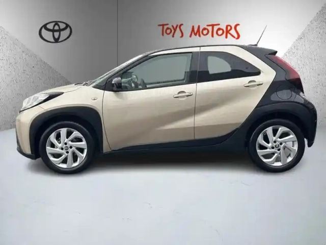 Toyota Aygo 1.0 vvt-i 72 design — photo 2