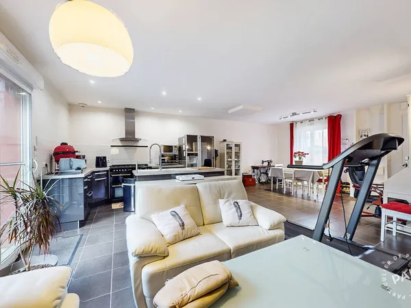 Maison 4 pièces 87 m²