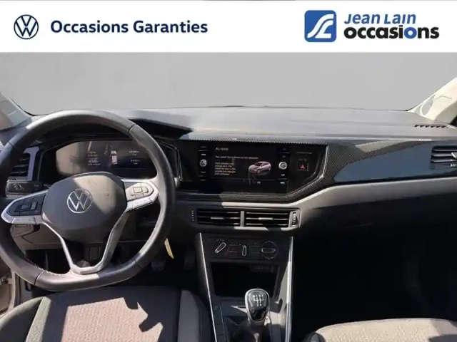 Volkswagen Polo 1.0 tsi 95 s&amp;s bvm5 — photo 3