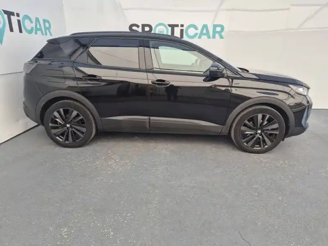 Peugeot 3008 puretech 130ch s&amp;s eat8 — photo 4
