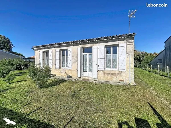 Maison 4 pièces 108 m²