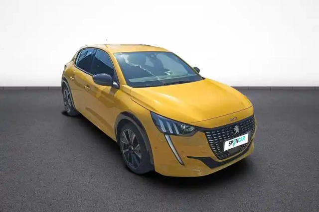 Peugeot 208 puretech 130 s&amp;s eat8 — photo 125