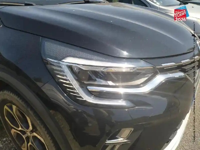 Renault Captur 1.0 tce 90ch intens -21 — photo 28