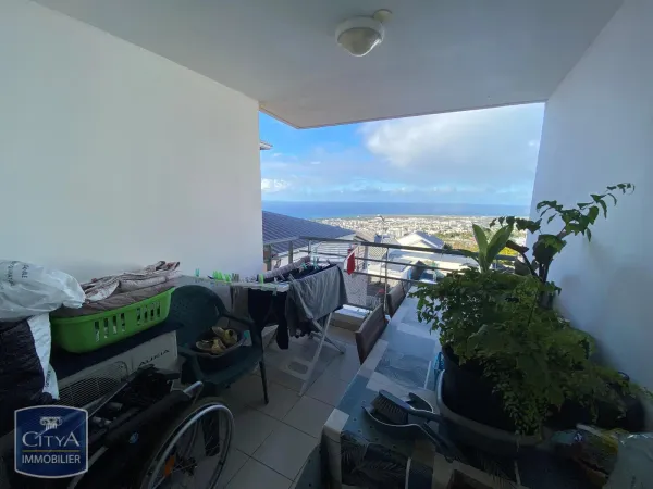 Appartement 3 pièces 49 m²
