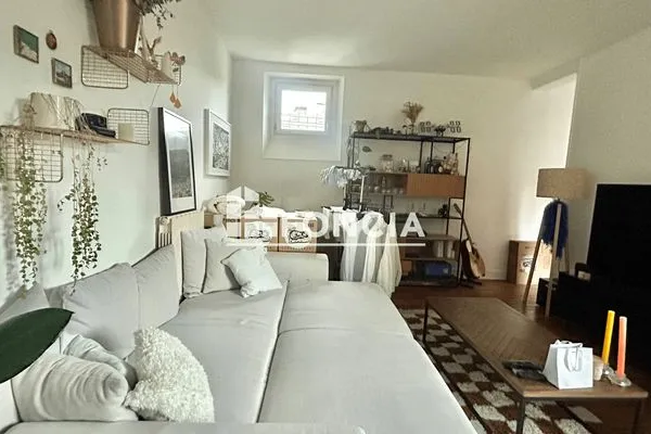 Appartement 3 pièces 57 m²