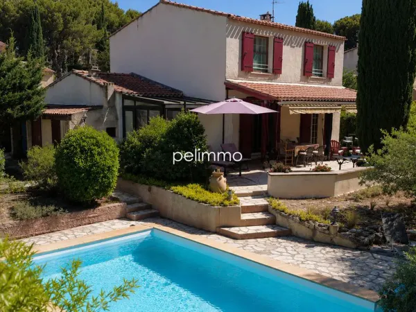 Vends maison