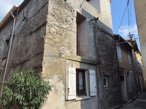 Maison de village Avec terrasse