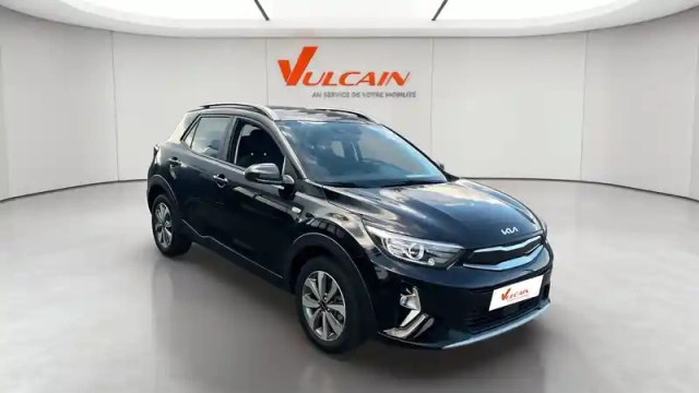 Kia Stonic 1.0 t-gdi 100 ch bvm6 — photo 8
