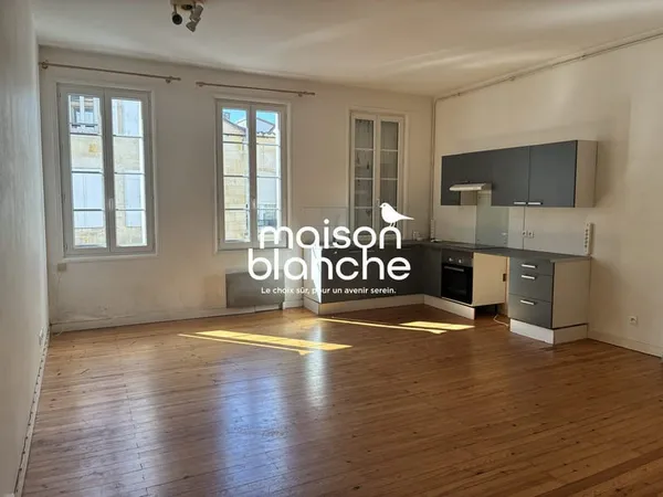 APPARTEMENT TYPE T2