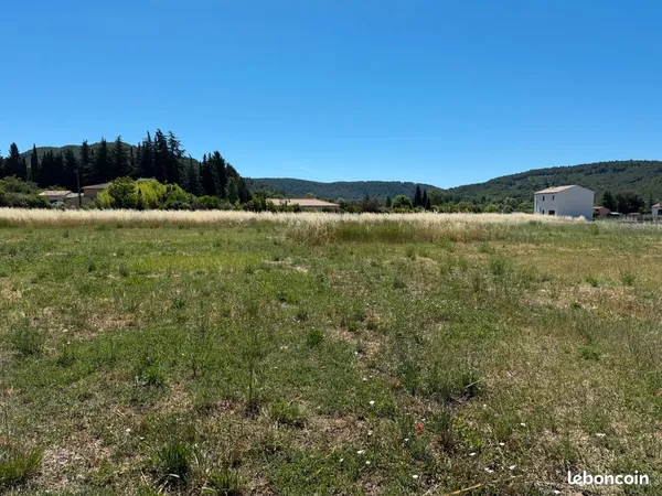 Terrain a vendre