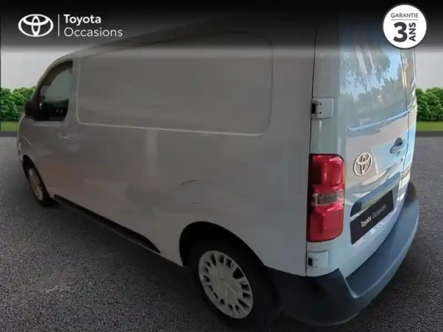 Toyota Proace medium 75kwh start mc24 — photo 2