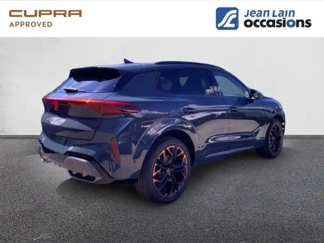 Cupra Terramar 1.5 ehybrid 272 ch dsg6 — photo 42