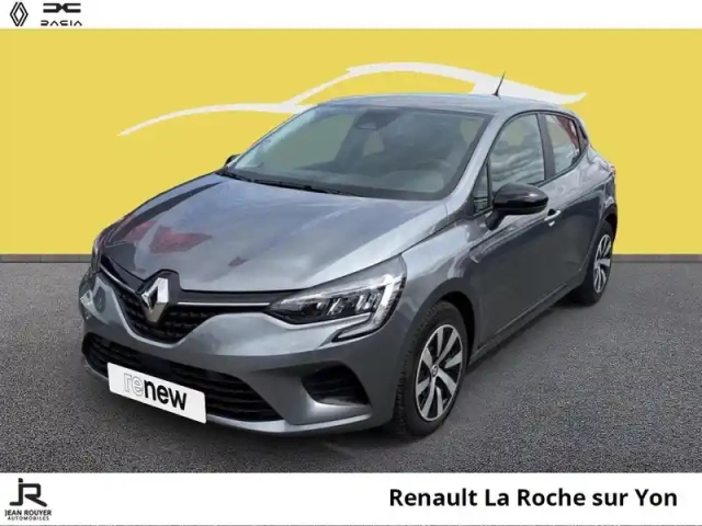 Renault Clio 1.6 e-tech hybride 145ch equilibre