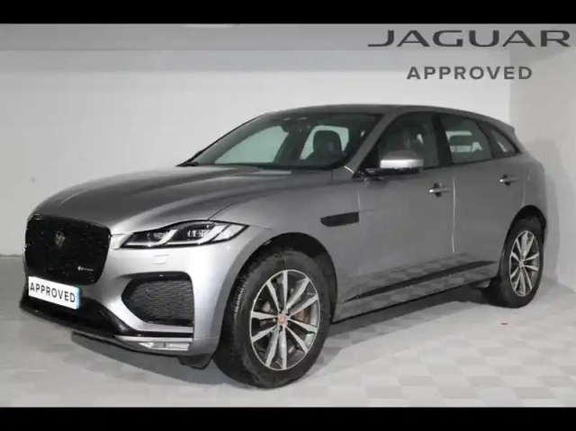 Jaguar F-Pace p400e plug-in-hybrid r-dynamic se bva8 awd — photo 46
