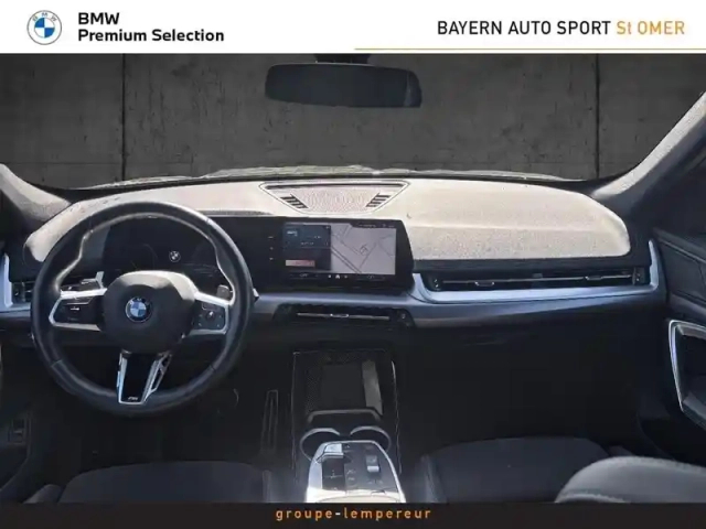 Bmw X1 sdrive18i 136ch m sport — photo 26