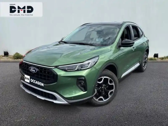 Ford Kuga 2.5 duratec 190ch hybrid flexifuel active x powershift