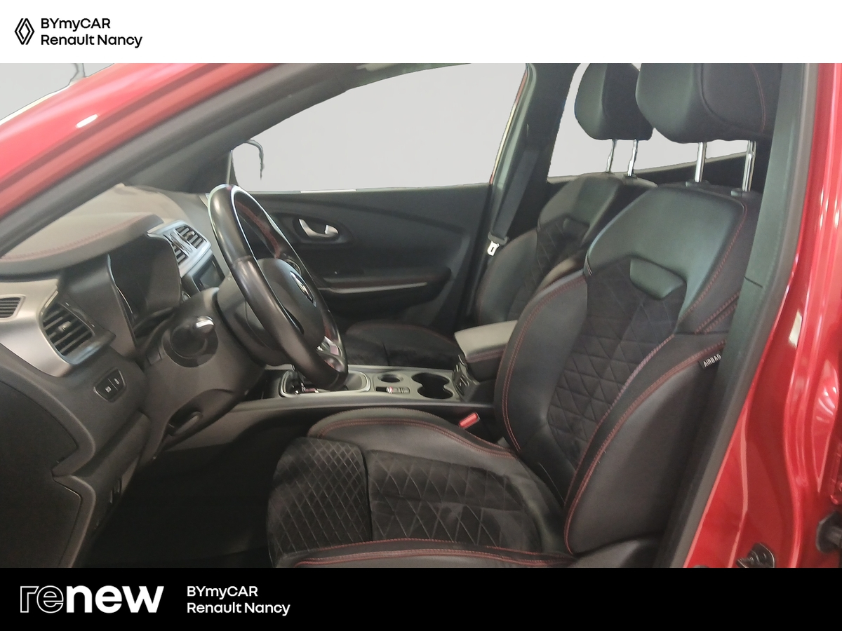 Renault Kadjar TCe 160 FAP EDC — photo 11