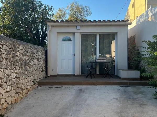 Appartement 2 pièces 30 m²