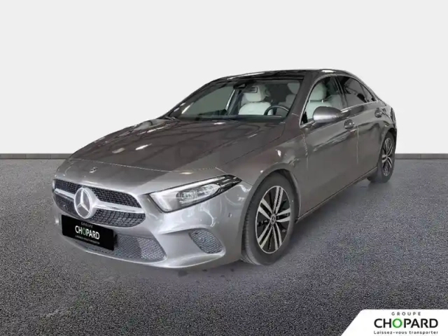 Mercedes Classe A 200 7g-dct — photo 1
