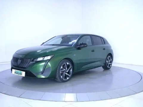 Peugeot 308 phev 180 e-eat8