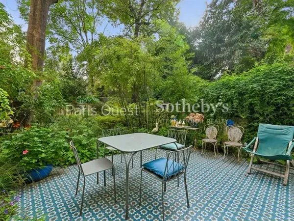 Appartement 4 pièces 81 m²