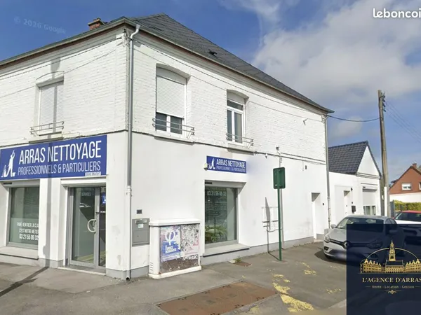 Immeuble de rapport 160 m²