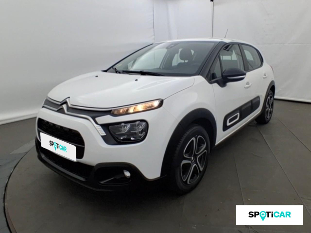 Citroën C3 1.5 bluehdi 100ch s&s bvm 6 feel nav