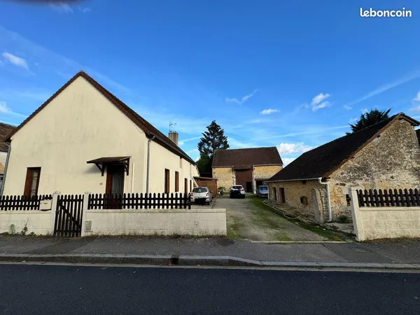 Maison a fort potentiel
