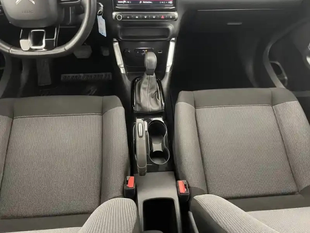 Citroën C3 Aircross bluehdi 120 s&amp;s eat6 — photo 25