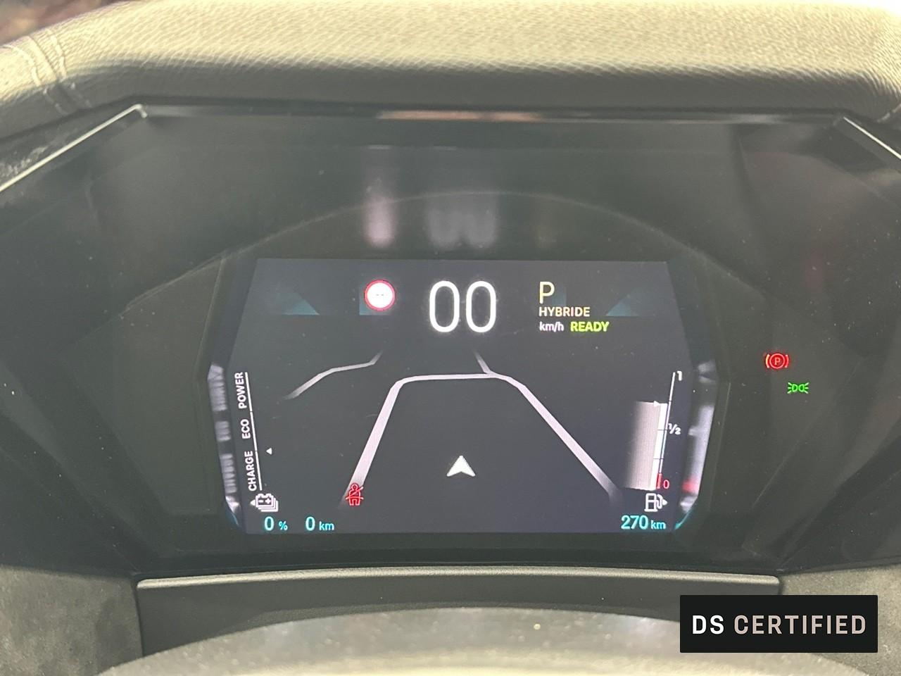 Ds Ds 4 hybride e-tense 225 eat8 performance line+ — photo 23